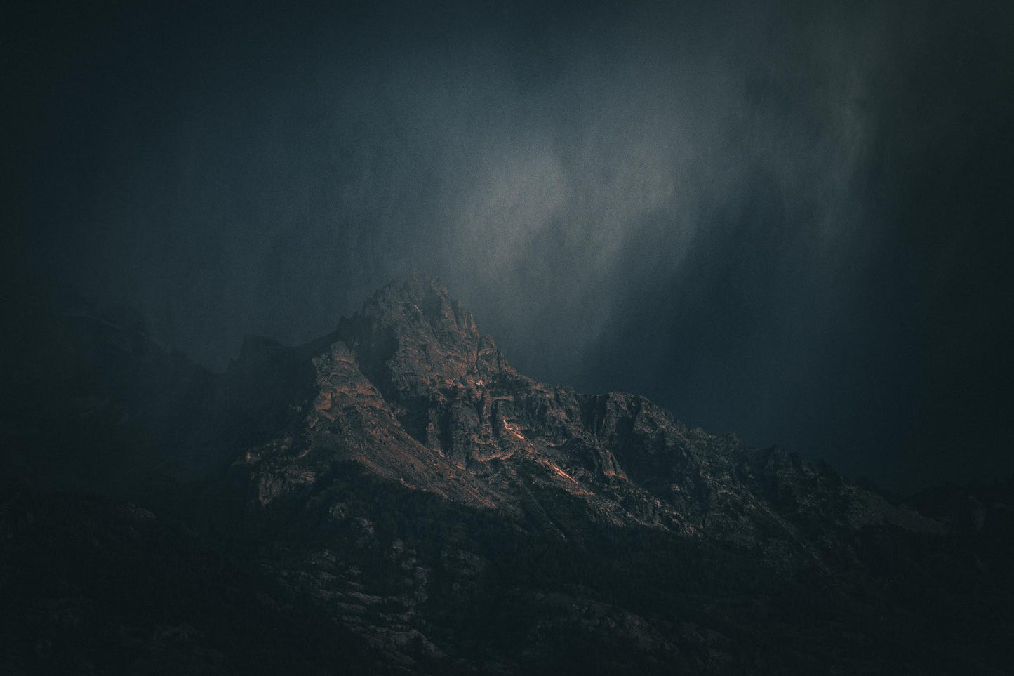 Mountain Ridge
