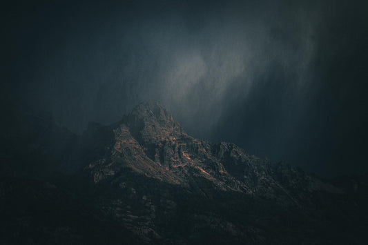 Mountain Ridge